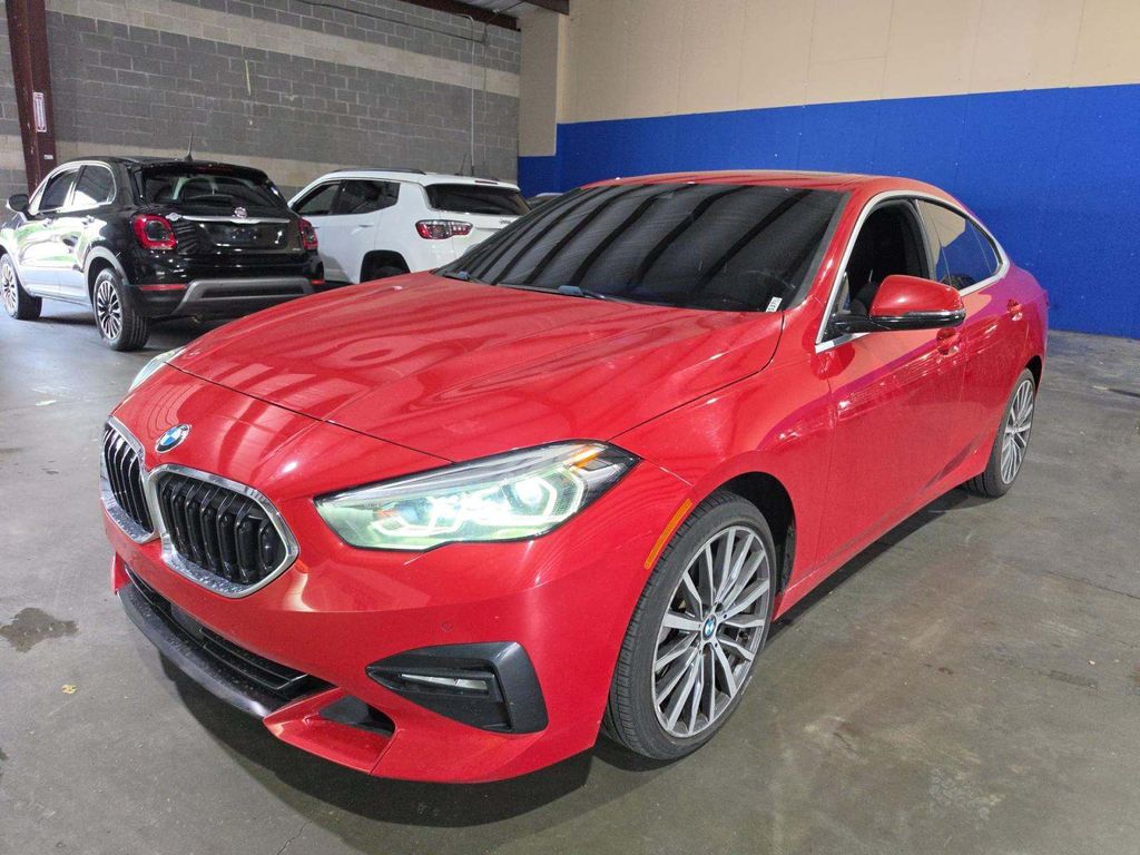 2021 BMW 228I Xdrive 228I Xdriv photo