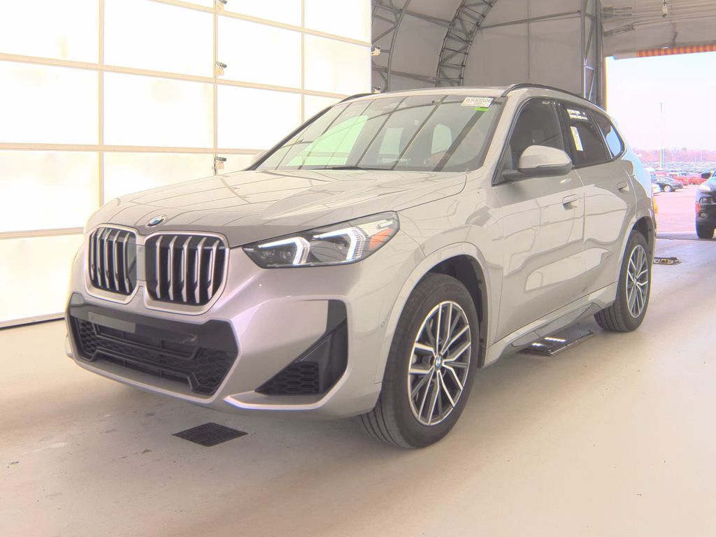 2026 BMW X1 28IX Mspt photo