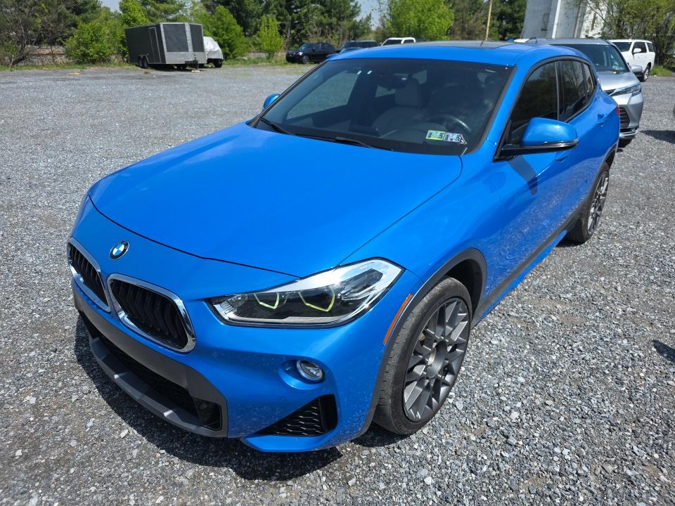 2018 BMW X2 28IS Mspt photo