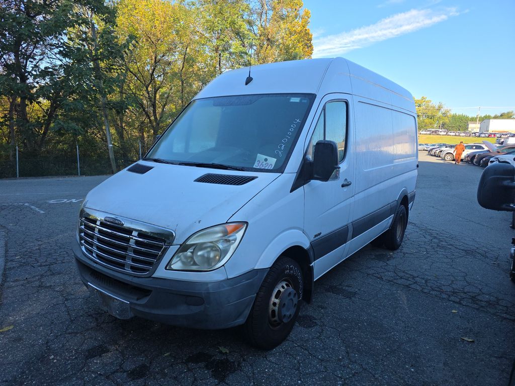 2008 Freightliner Sprinter 2500 photo