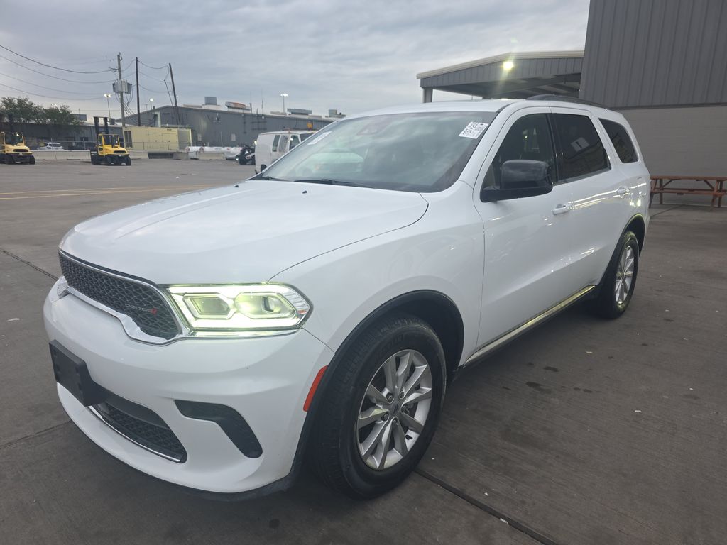 2024 Dodge Durango SXT Plus photo