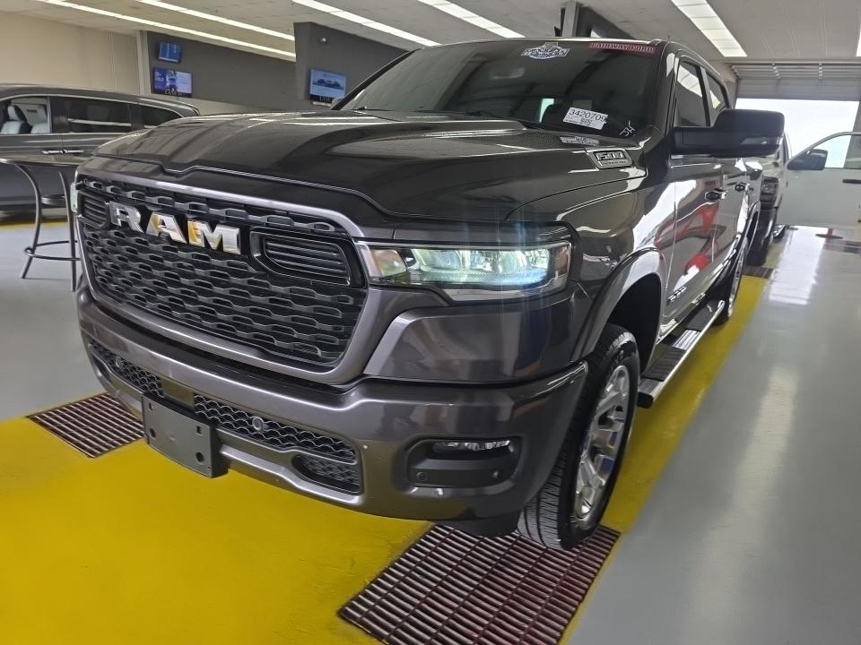 2026 Ram 1500 Lone Star photo