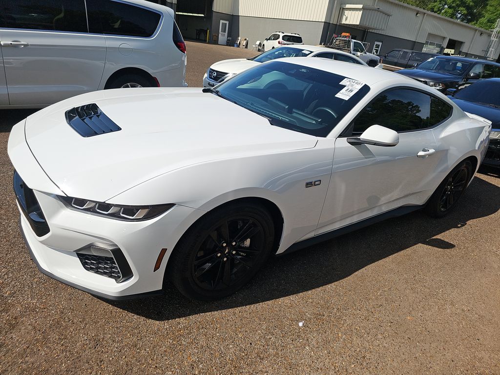 2025 Ford Mustang GT photo