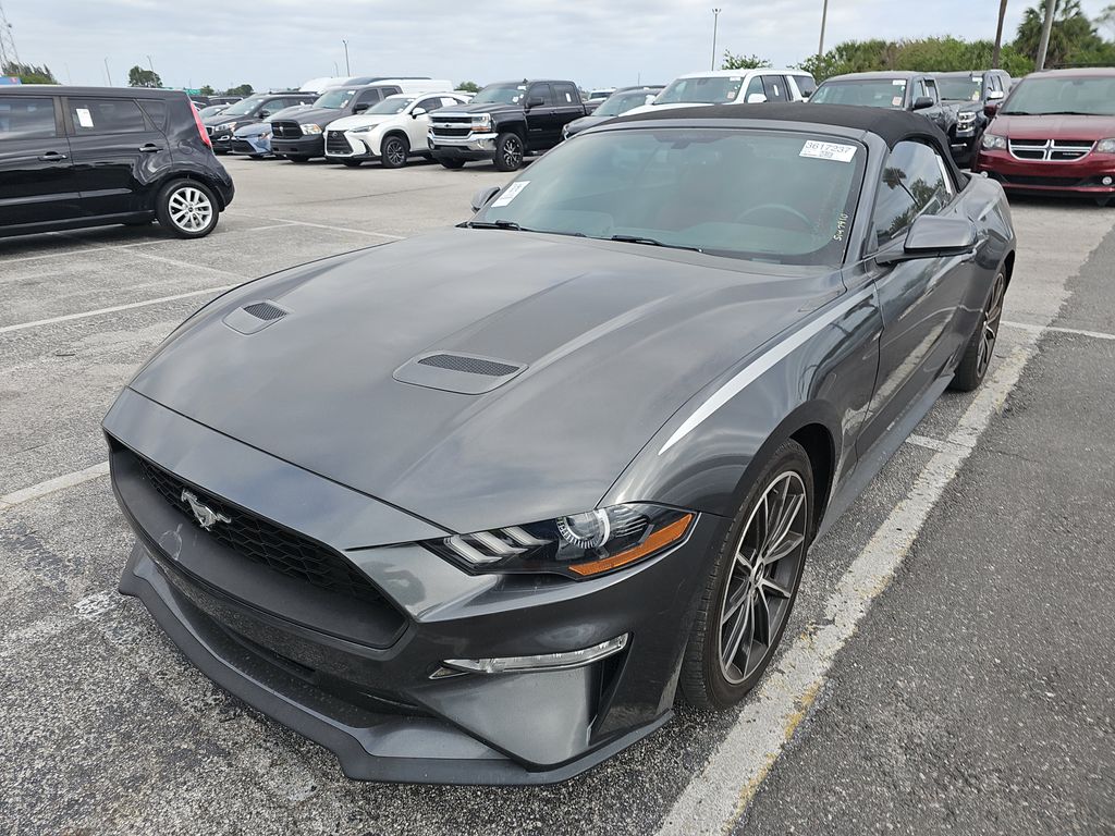 2018 Ford Mustang ECO Prem photo