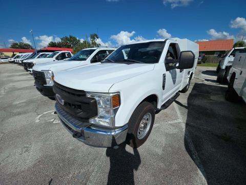 2021 Ford F-250 XL photo