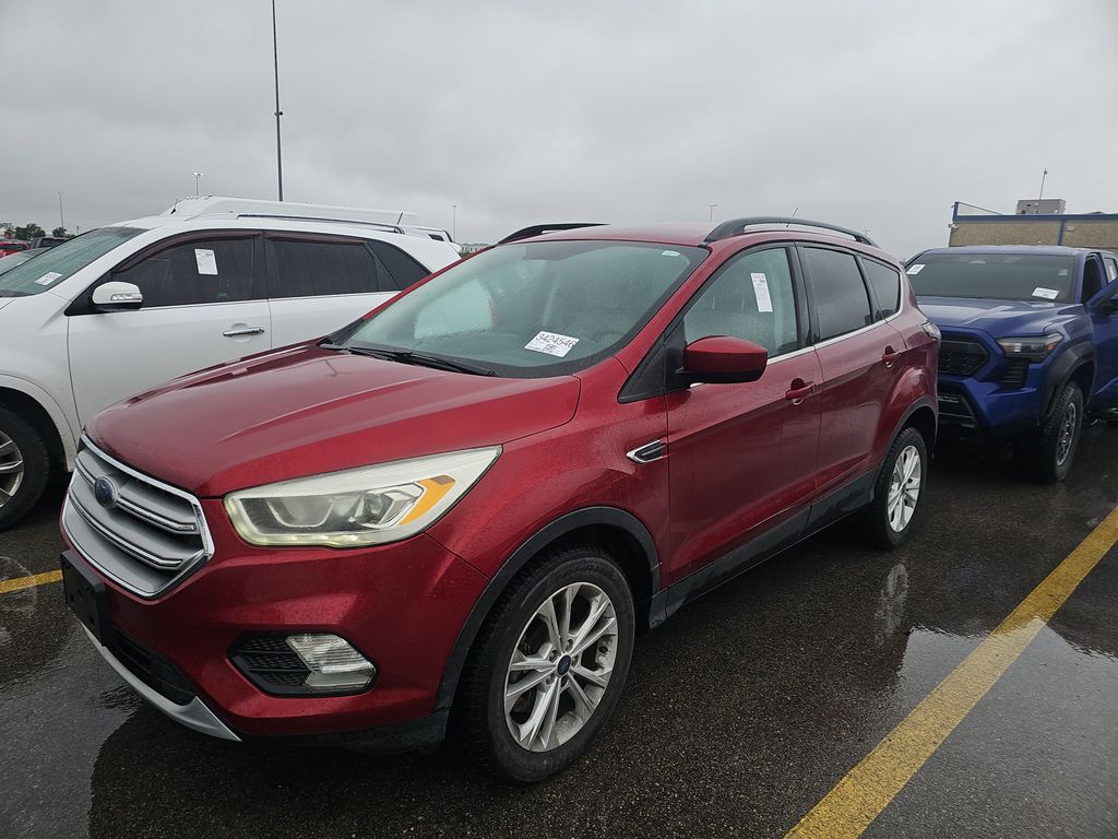 2017 Ford Escape SE photo