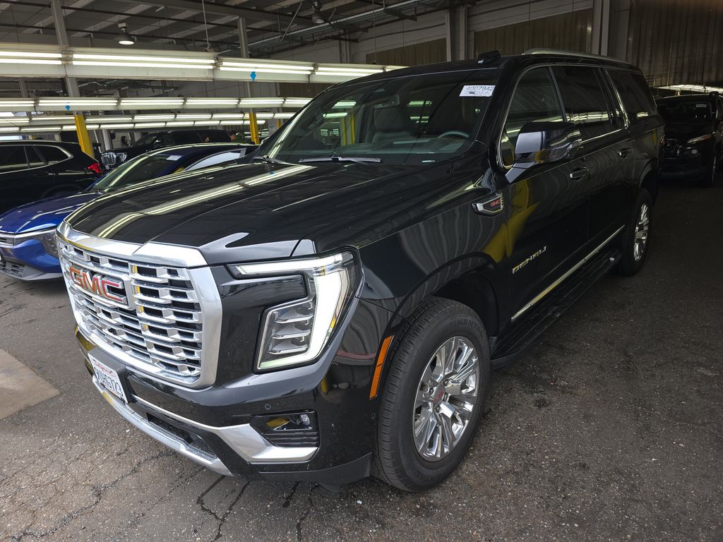 2025 GMC Yukon Denali photo