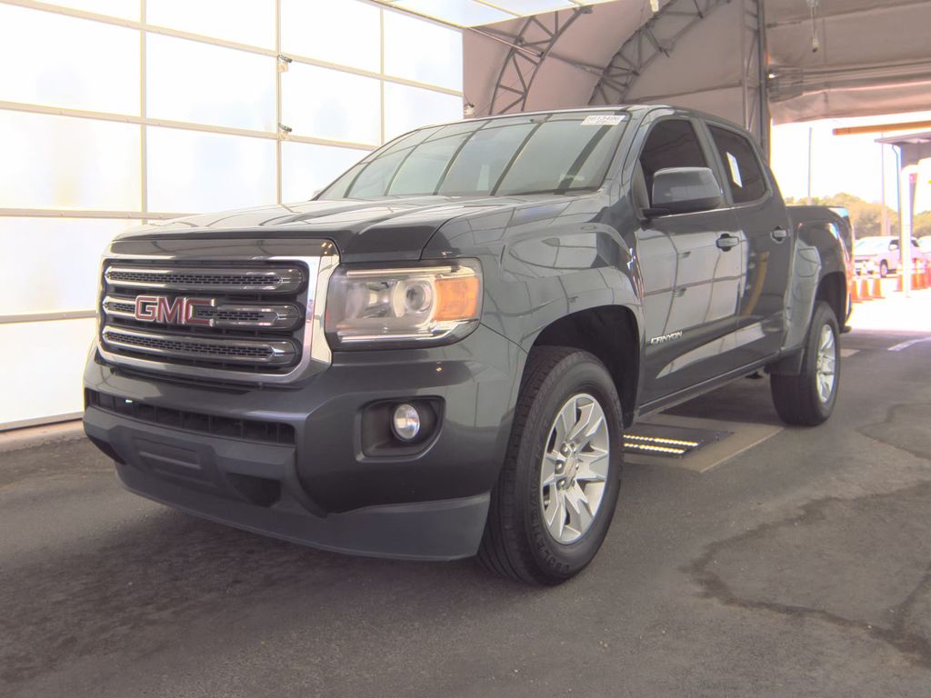2017 GMC Canyon 2WD SLE photo