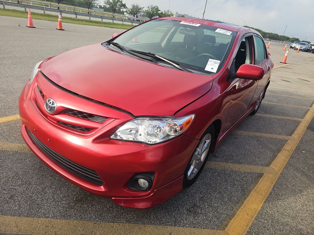 2012 Toyota Corolla S photo