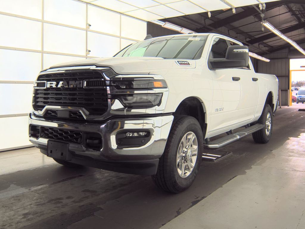 2026 Ram 2500 BIG Horn photo