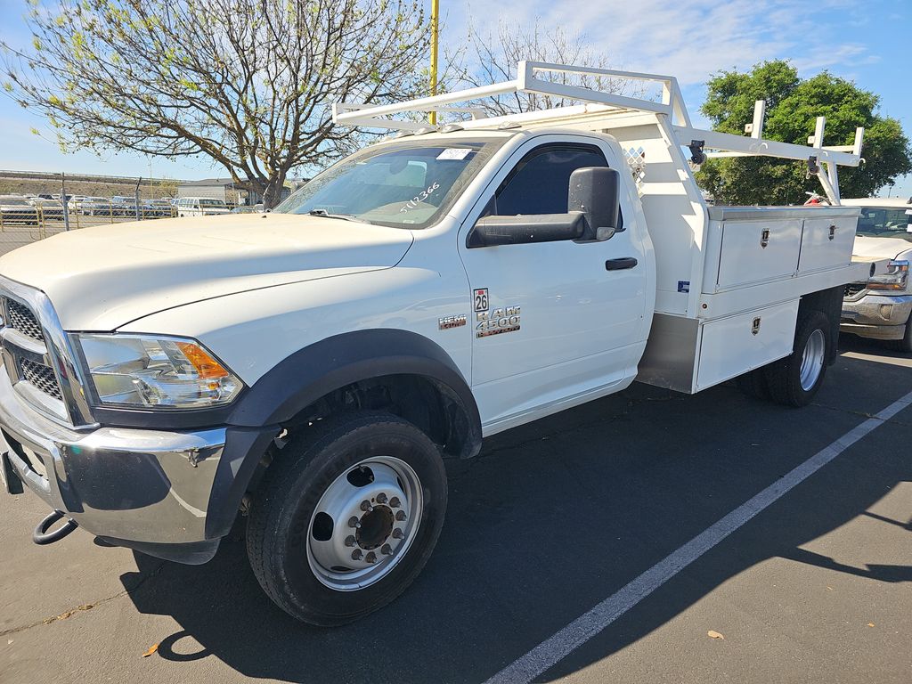 2018 Ram 4500 Tradesman photo