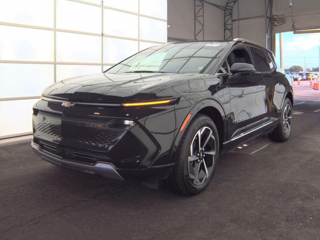 2025 Chevrolet Equinox LT2 W/pde photo