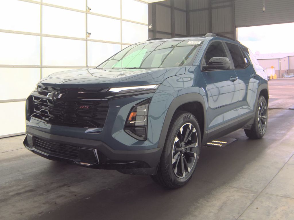 2026 Chevrolet Equinox AWD RS photo