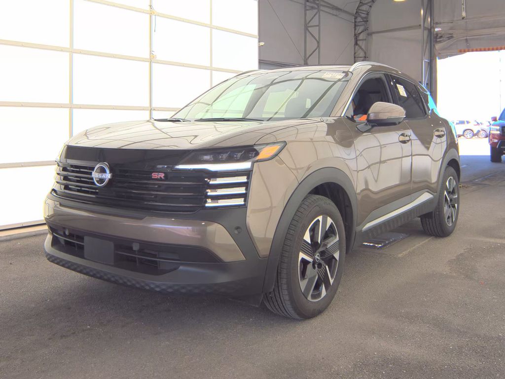 2025 Nissan Kicks SR photo