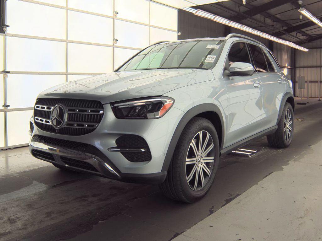 2025 Mercedes-Benz GLE GLE 450E photo