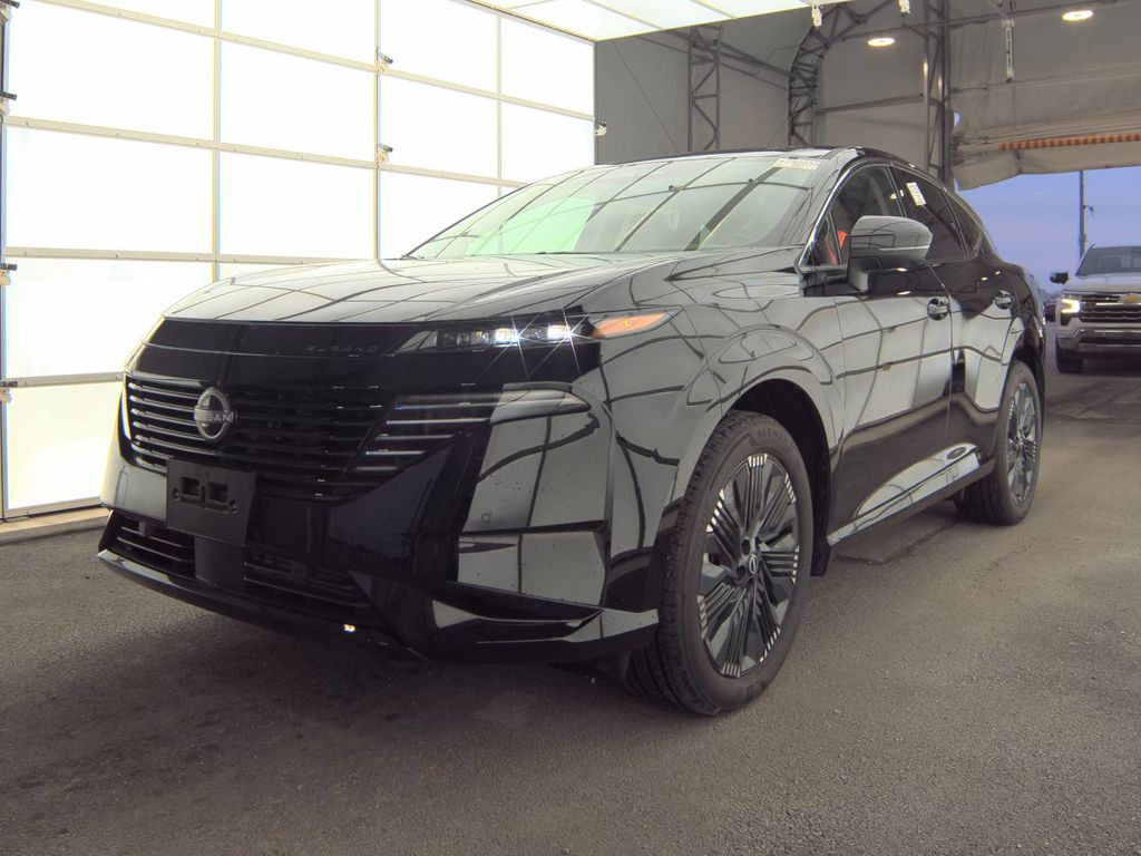 2026 Nissan Murano Platinum photo