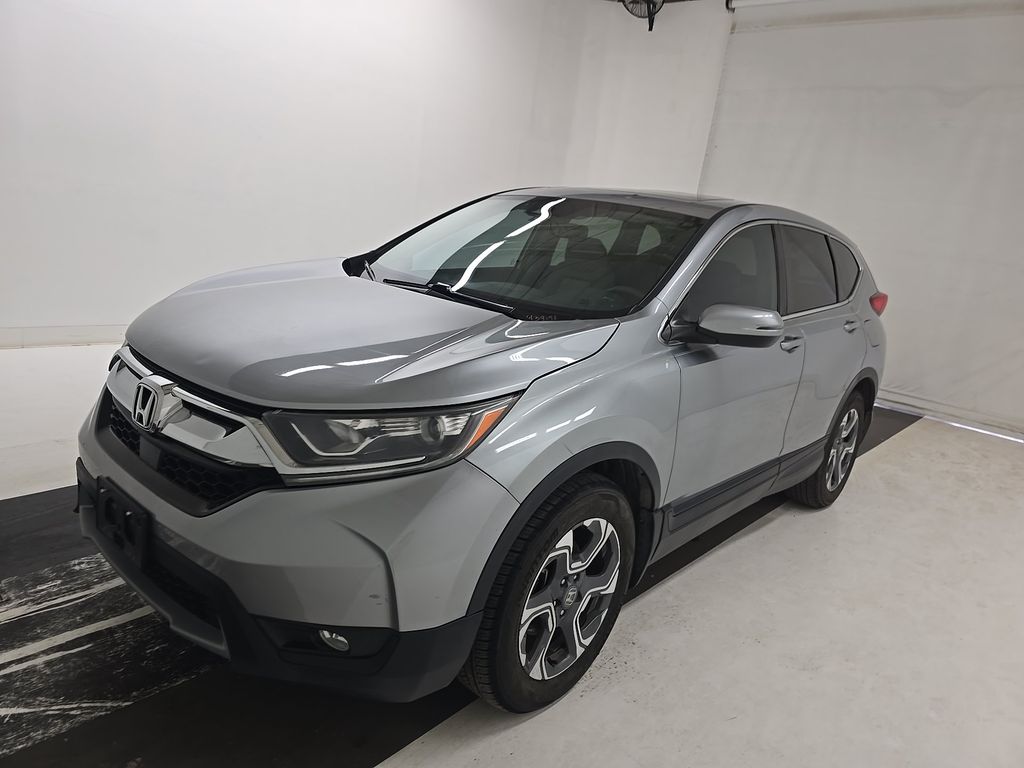 2017 Honda CR-V EX photo