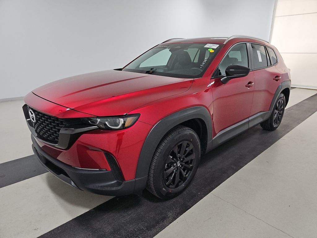 2025 MAZDA CX-50 S Premium photo