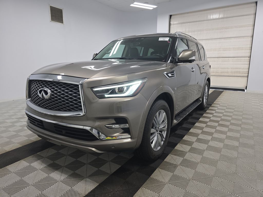 2019 INFINITI QX80 Luxe photo