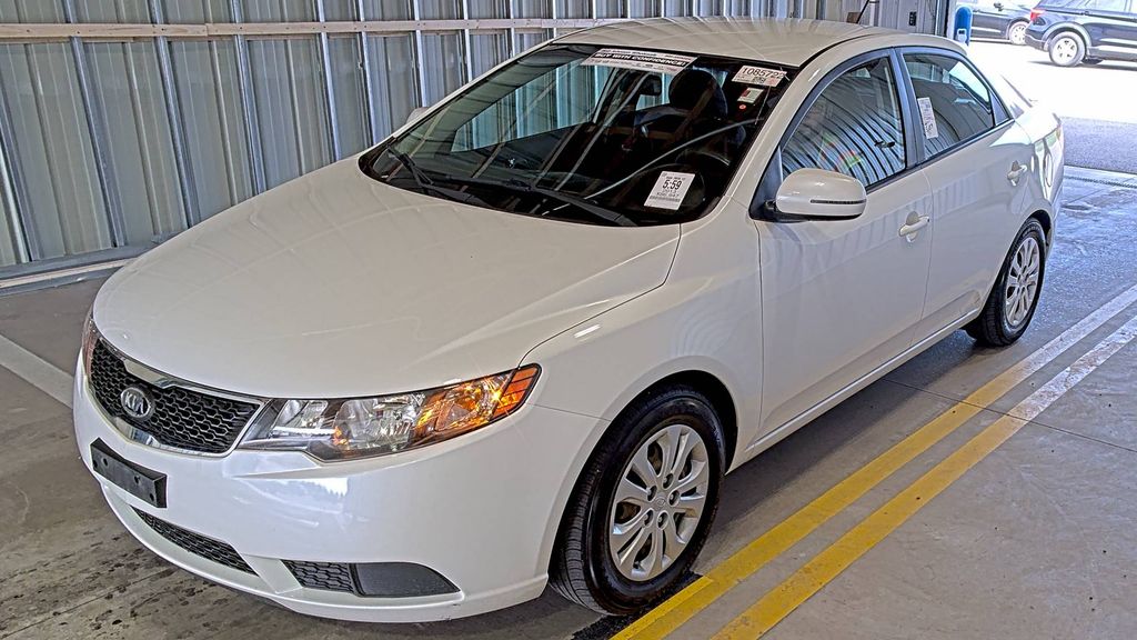 2013 Kia Forte EX photo