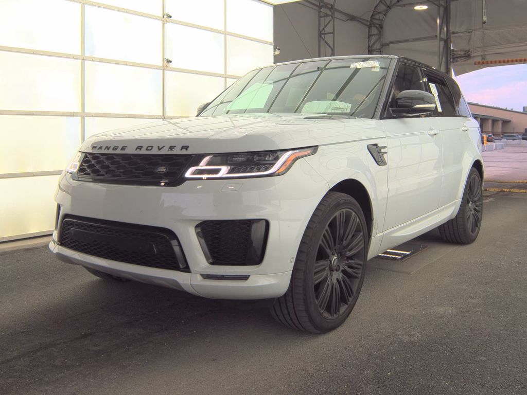 2019 Land Rover Range Rover Sport Dynamic photo