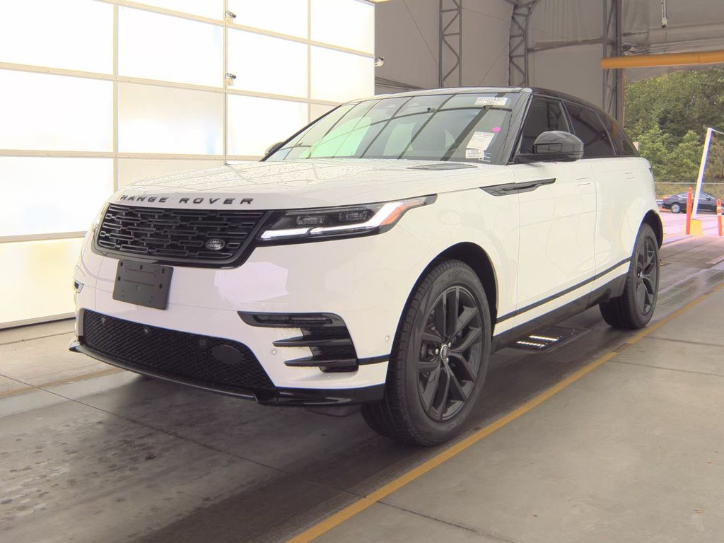 2026 Land Rover Range Rover Velar Dynamic SE photo