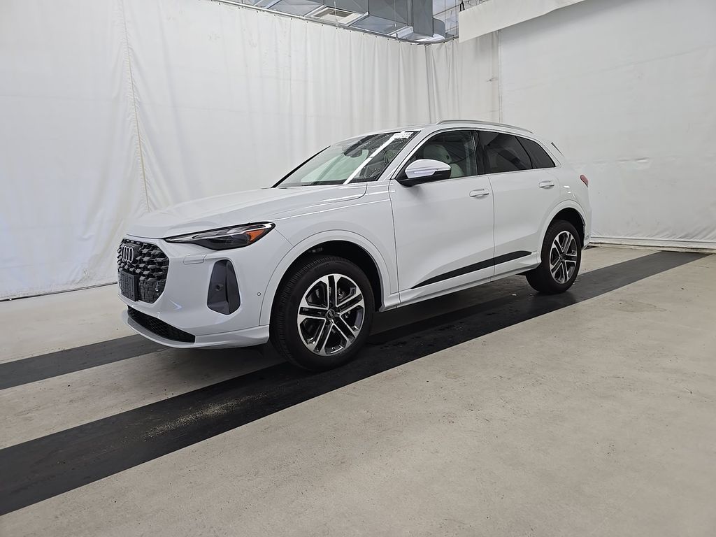 2025 Audi Q5 Premium photo