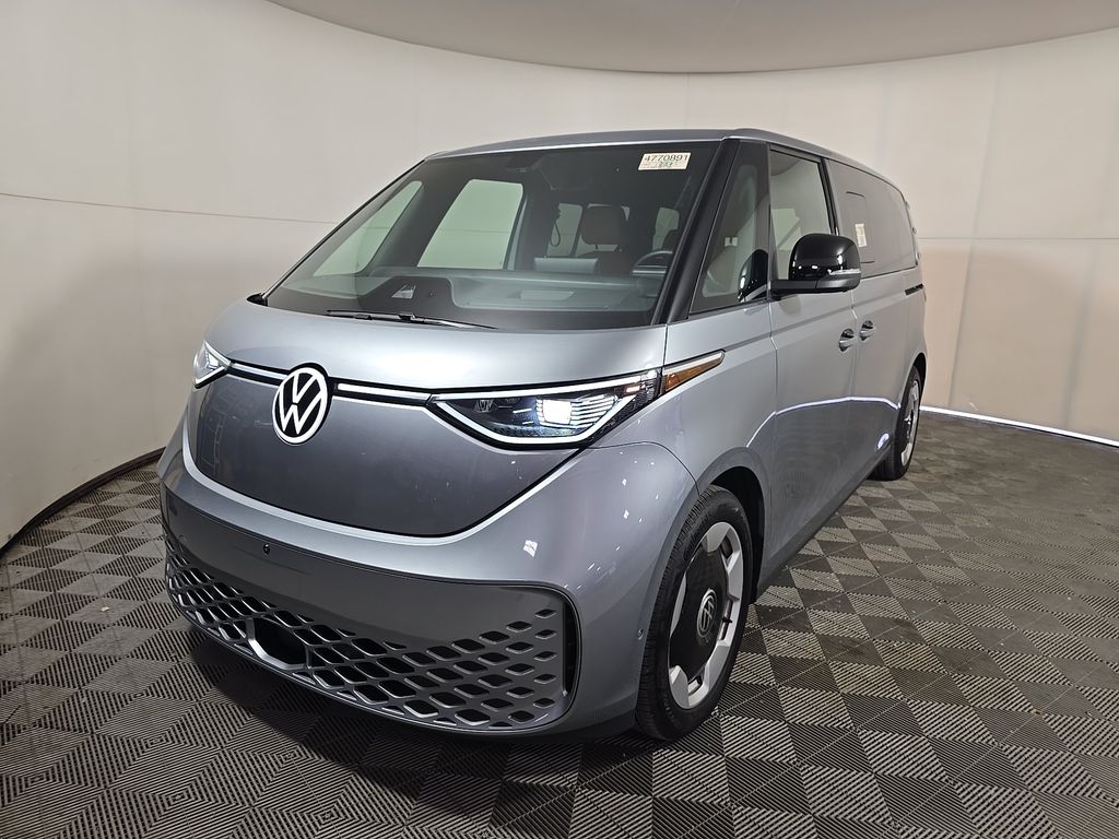 2025 Volkswagen ID. Buzz PRO S Plus photo