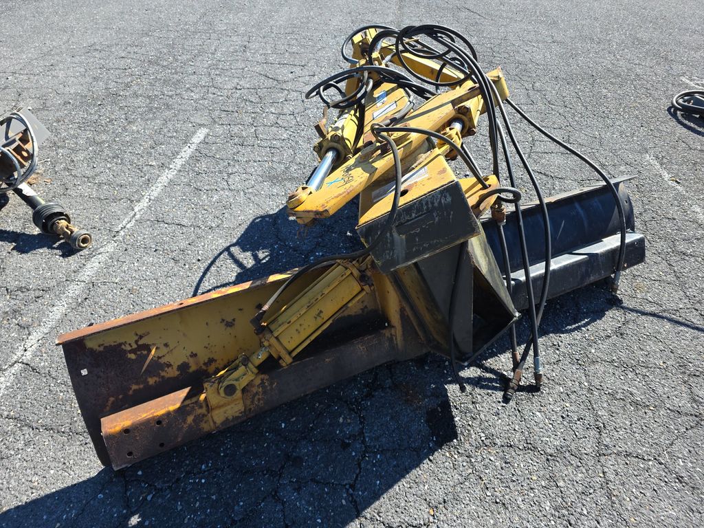 1993 Parker PL8808IC Spreader photo