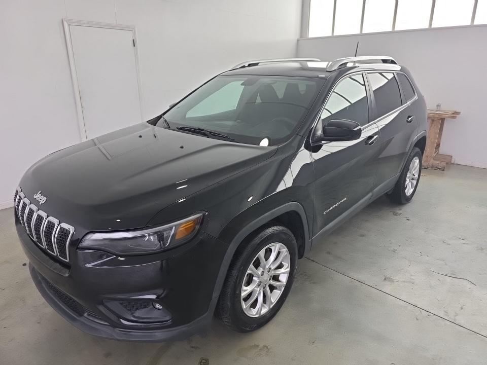 2019 Jeep Cherokee Latitude photo