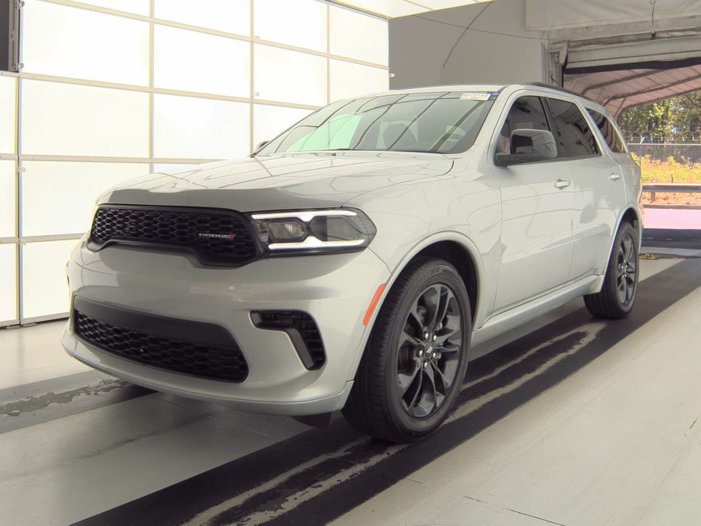2025 Dodge Durango GT photo
