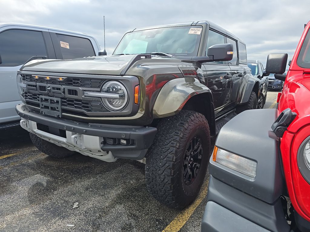 2025 Ford Bronco Raptor photo