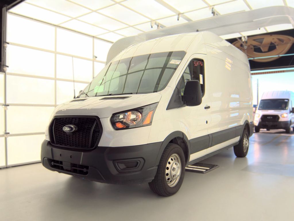 2025 Ford T250 Cargo photo