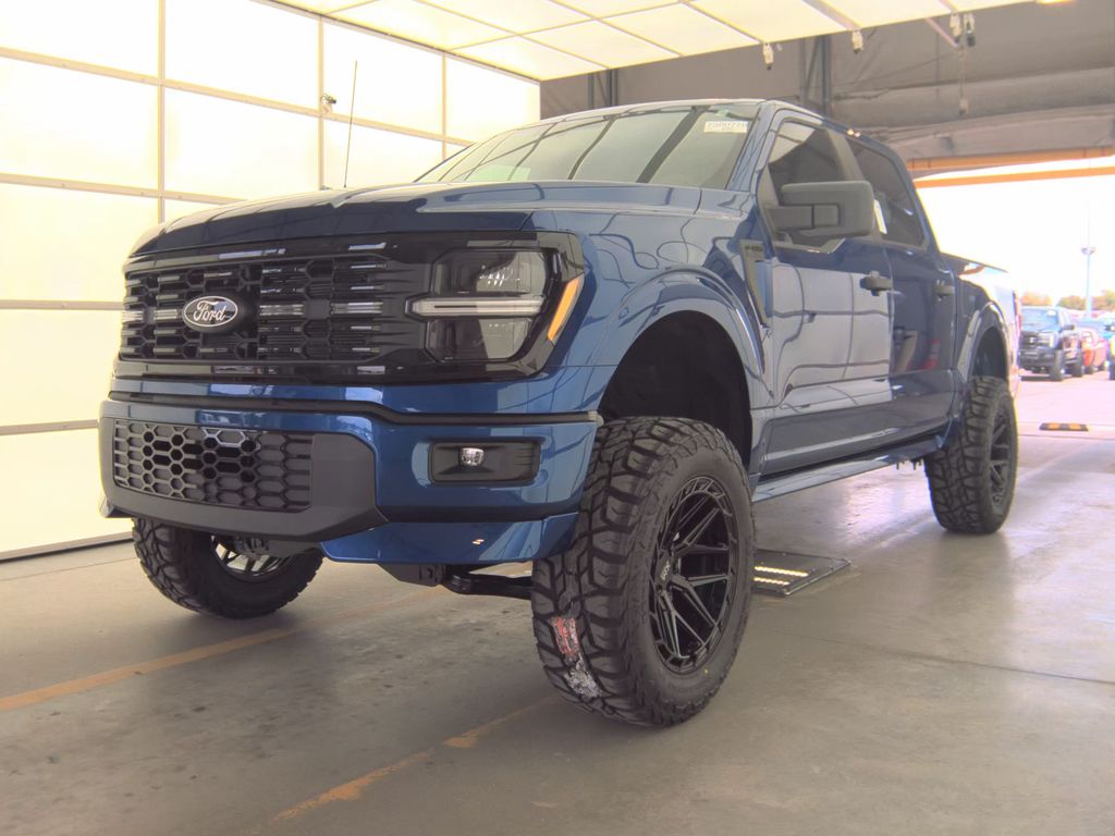 2026 Ford F-150 STX photo