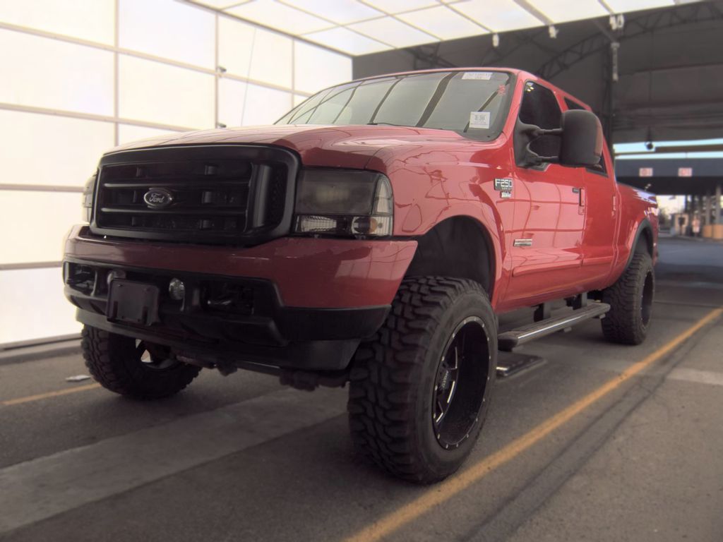 2004 Ford F-250 XLT photo