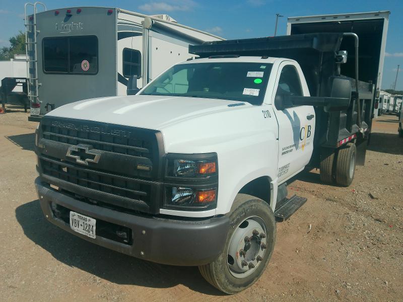 2023 Chevrolet Silverado Mediu photo