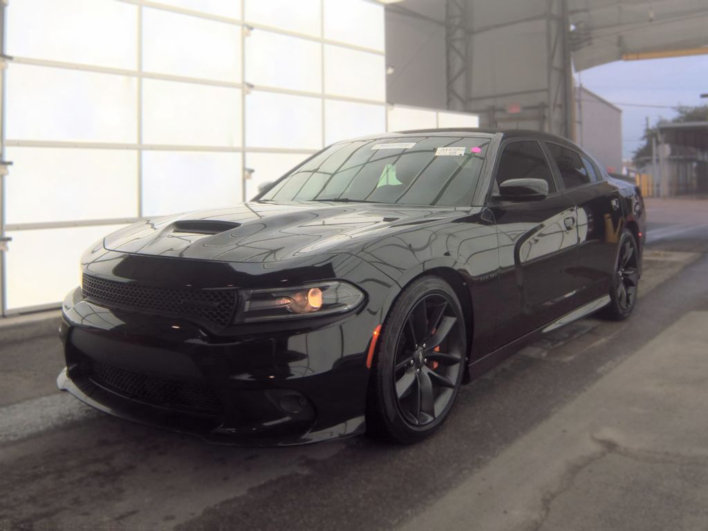 2021 Dodge Charger R/T photo