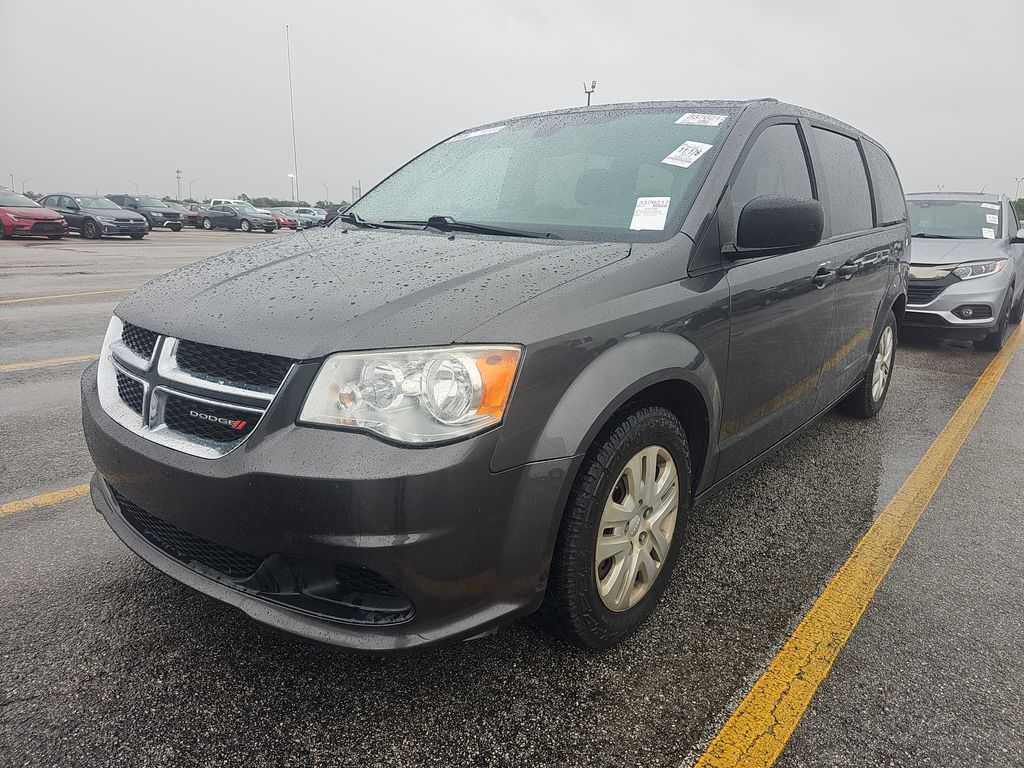 2019 Dodge Grand Caravan SE photo