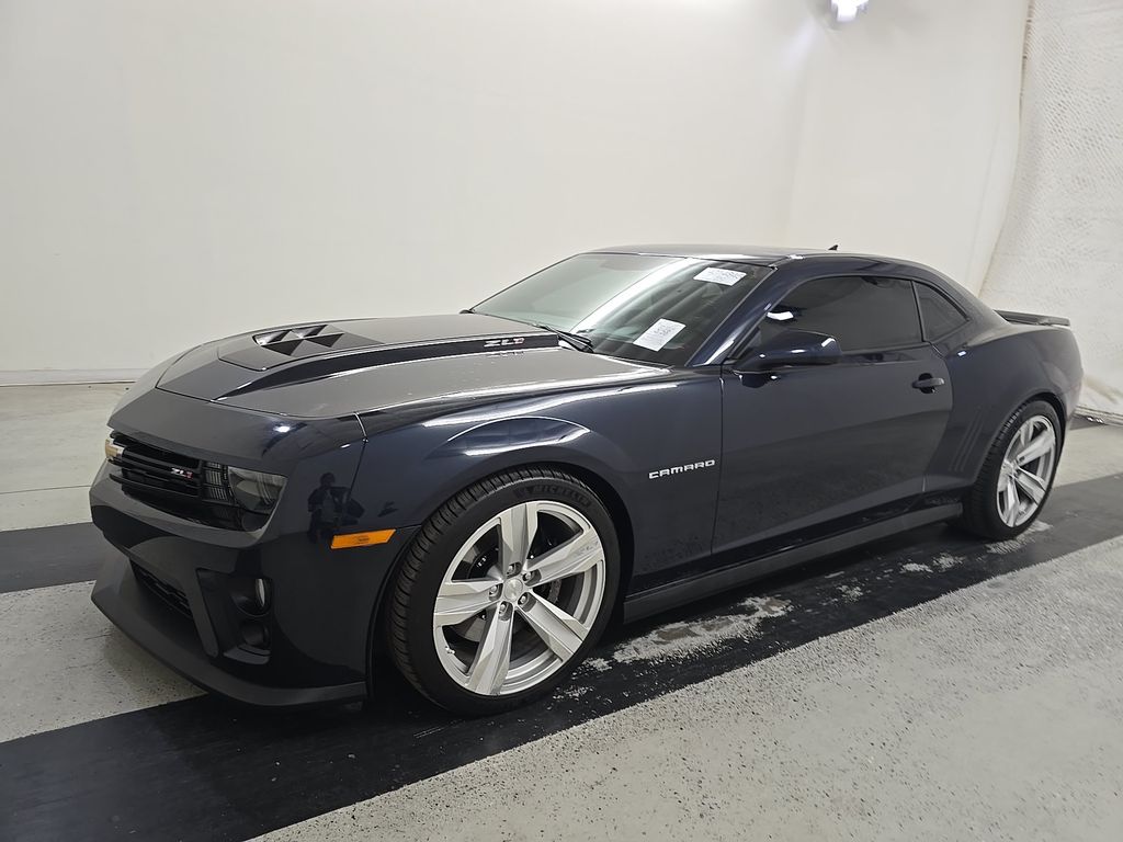 2015 Chevrolet Camaro ZL1 photo