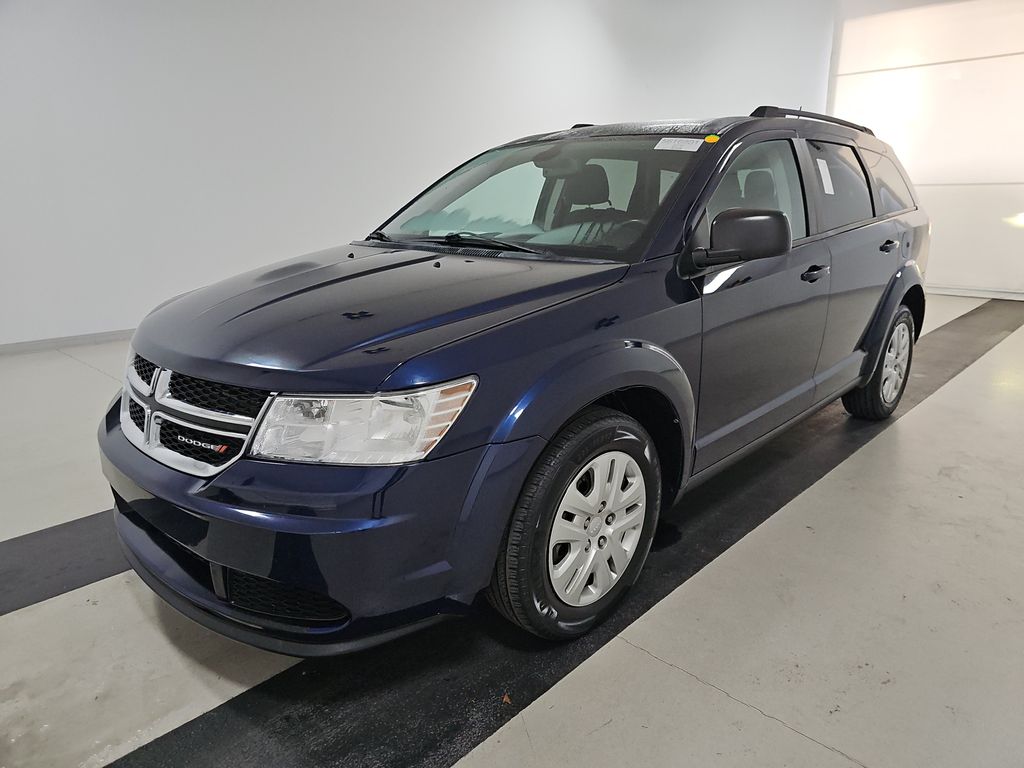 2018 Dodge Journey SE photo