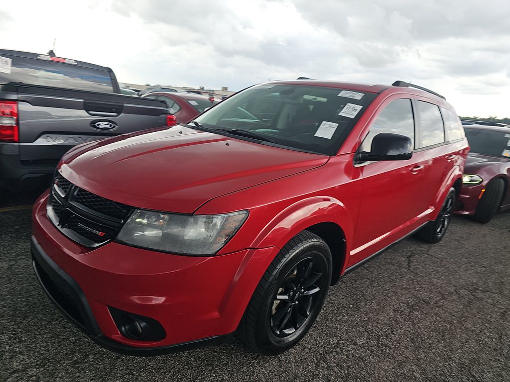 2019 Dodge Journey SE photo