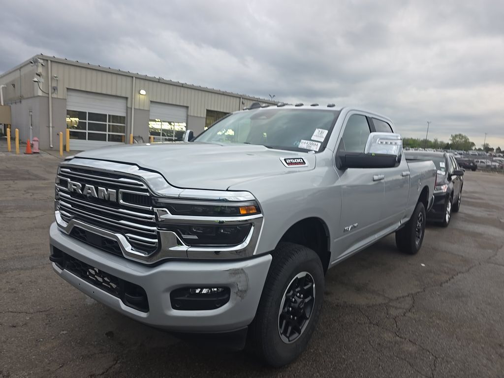 2026 Ram 2500 Laramie photo