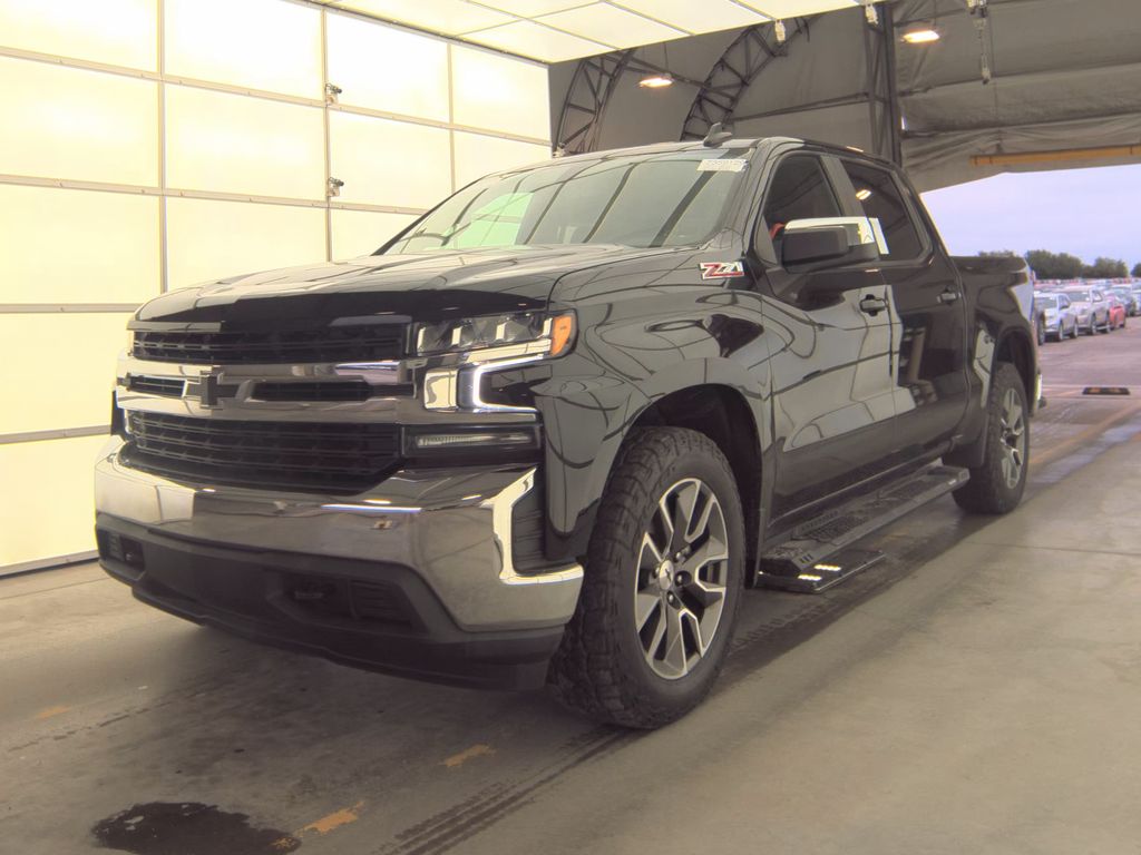 2019 Chevrolet Silverado 1500 LT photo
