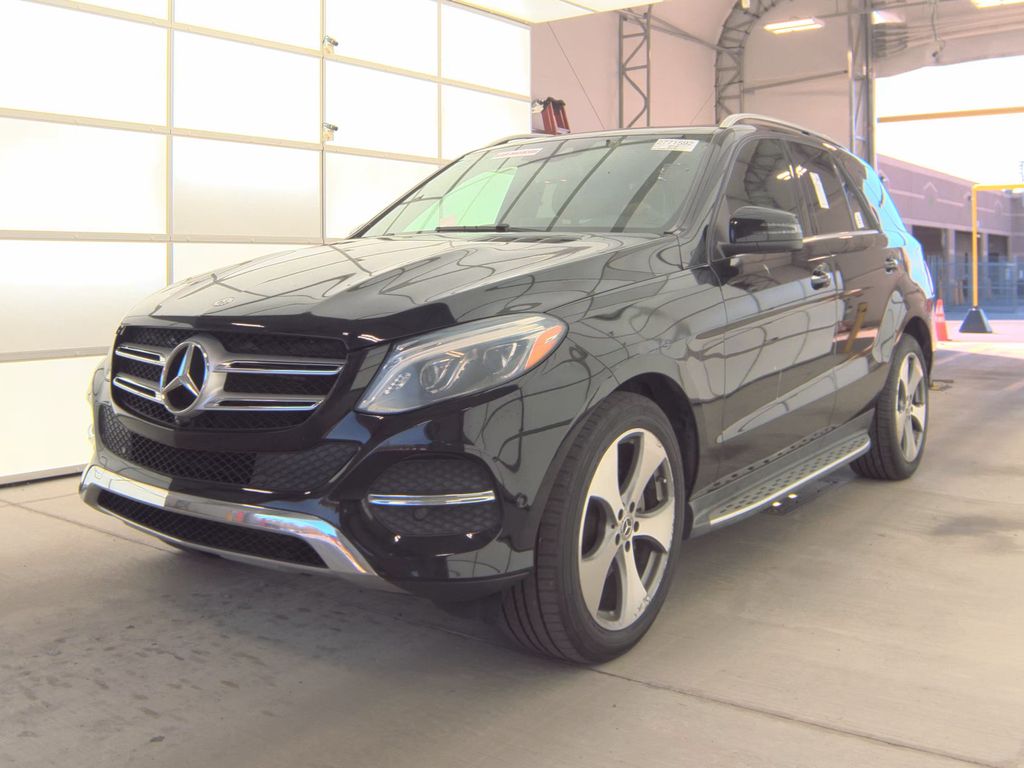 2017 Mercedes-Benz GLE GLE350 photo