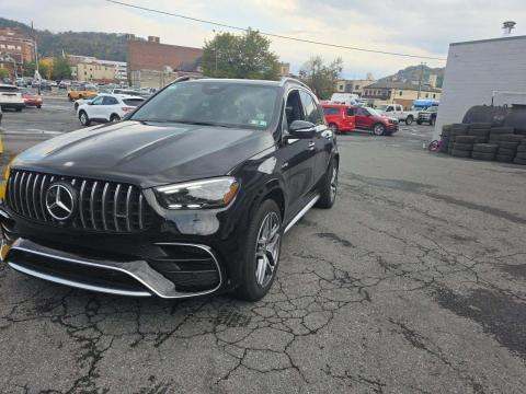 2025 Mercedes-Benz GLE AMG GLE 63 S photo