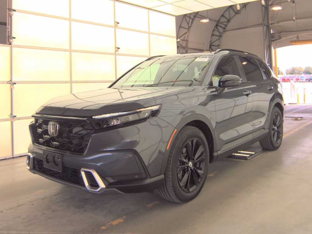 2026 Honda CR-V Sport TRG photo