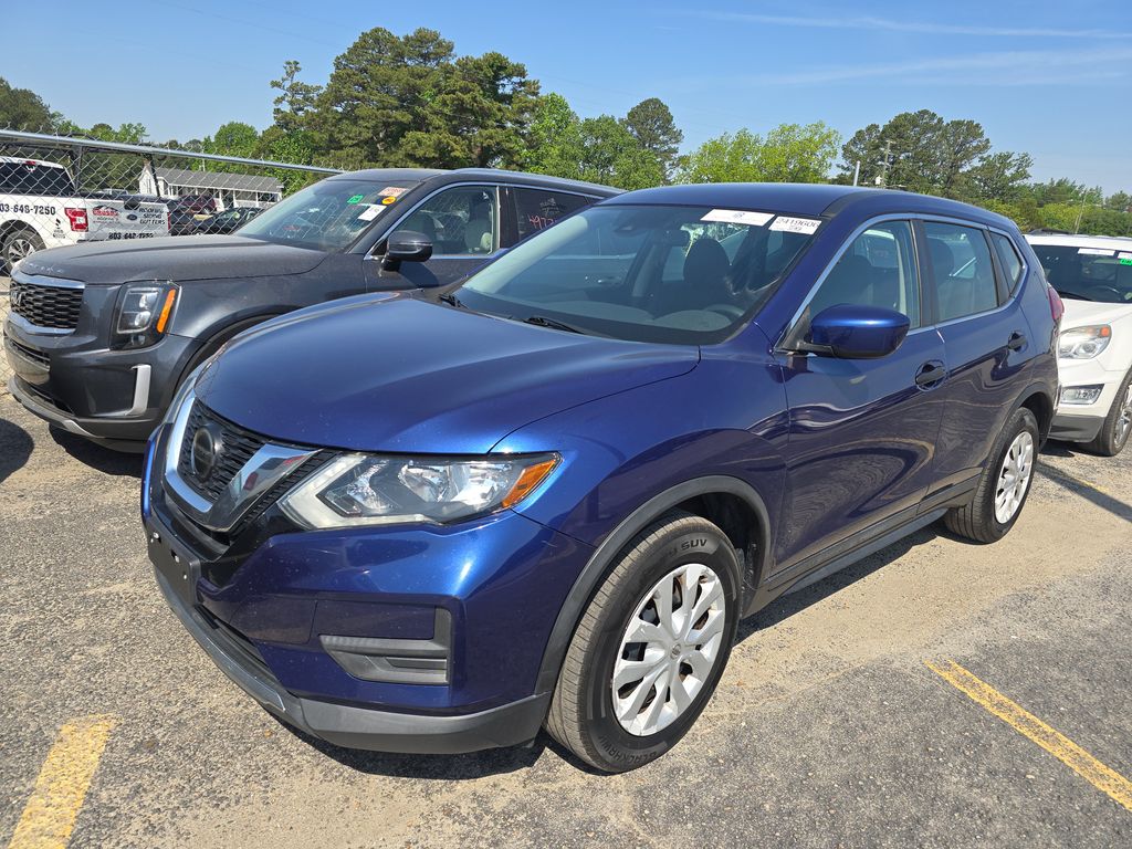 2019 Nissan Rogue S photo