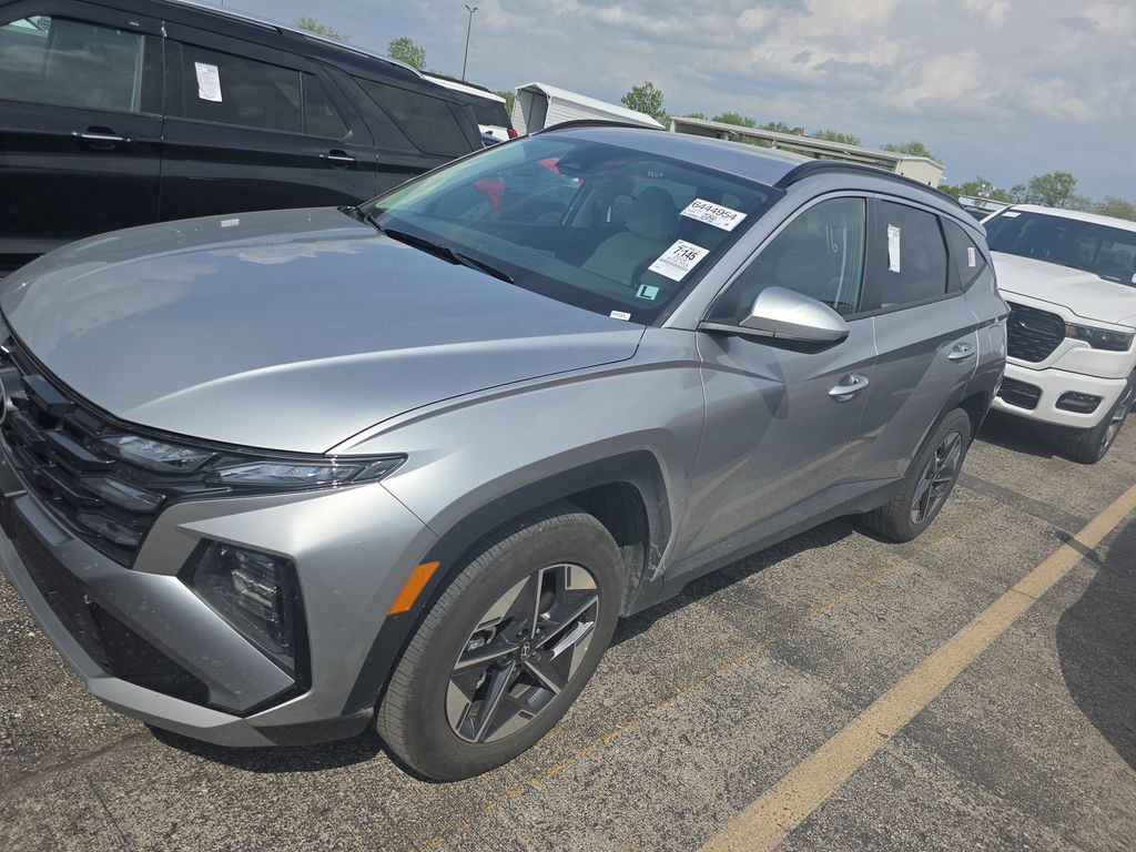 2026 Hyundai Tucson photo