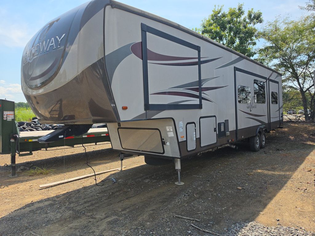 2017 Heartland Gateway photo