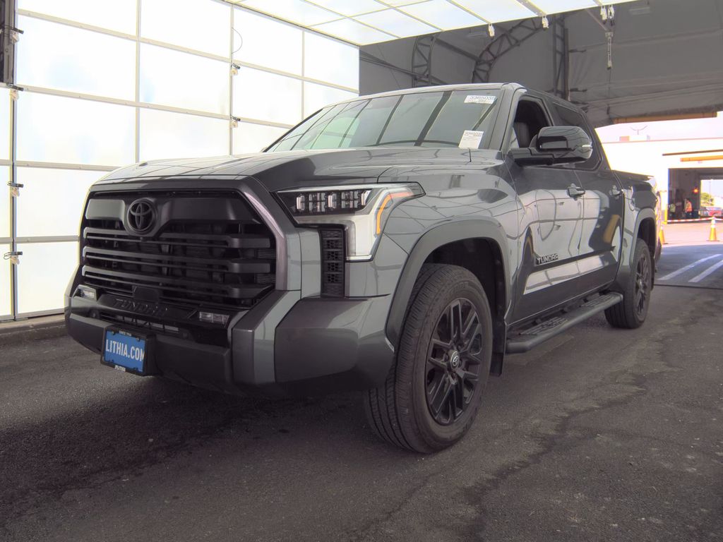 2025 Toyota Tundra Limited photo